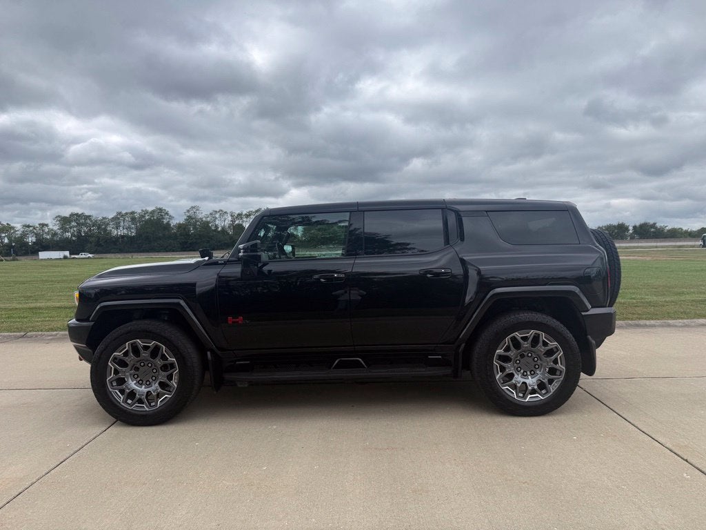 2024 GMC HUMMER EV SUV 3X