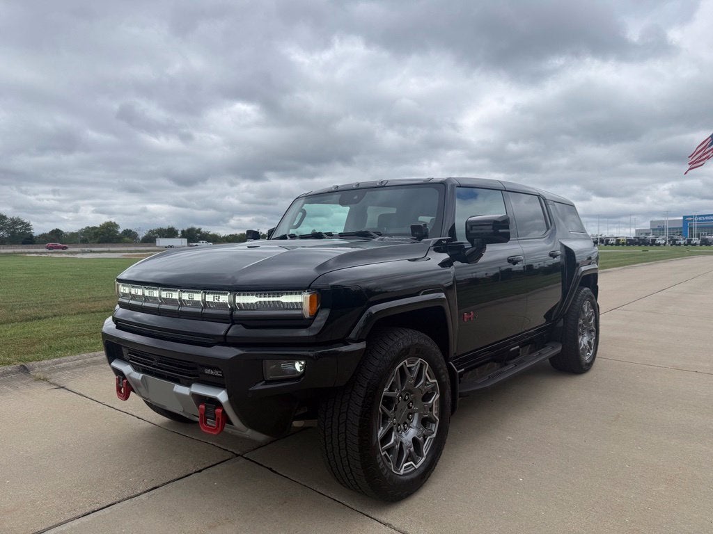 2024 GMC HUMMER EV SUV 3X