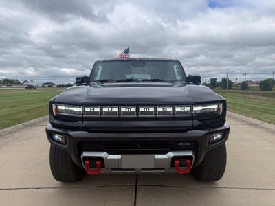 2024 GMC HUMMER EV SUV 3X