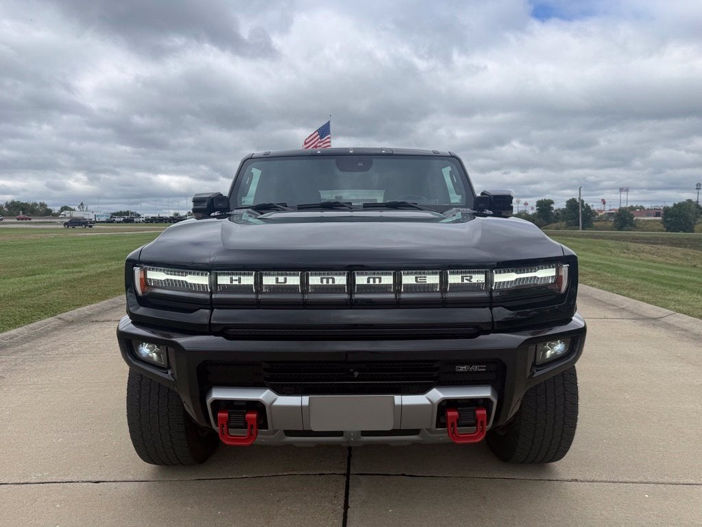 2024 GMC HUMMER EV SUV 3X