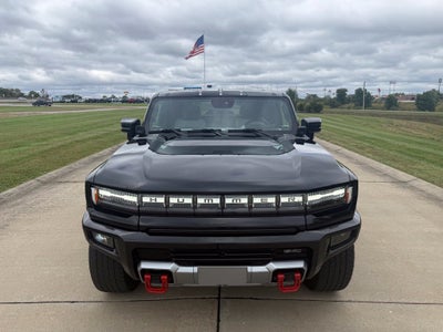 2024 GMC HUMMER EV SUV 3X