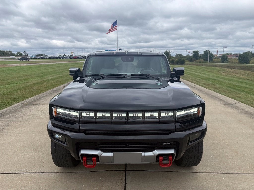 2024 GMC HUMMER EV SUV 3X