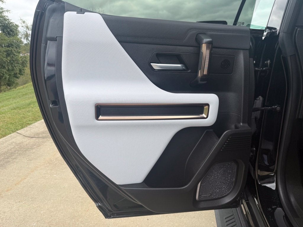 2024 GMC HUMMER EV SUV 3X