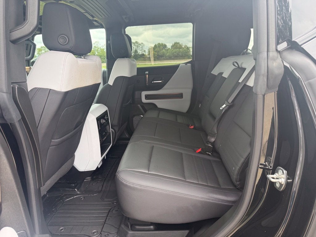 2024 GMC HUMMER EV SUV 3X