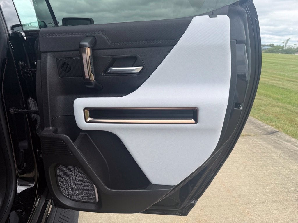 2024 GMC HUMMER EV SUV 3X
