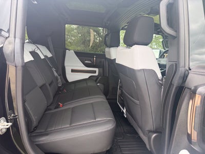 2024 GMC HUMMER EV SUV 3X