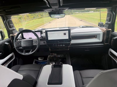 2024 GMC HUMMER EV SUV 3X