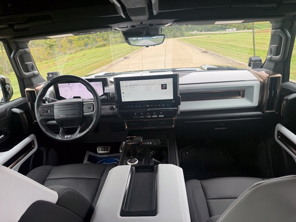 2024 GMC HUMMER EV SUV 3X