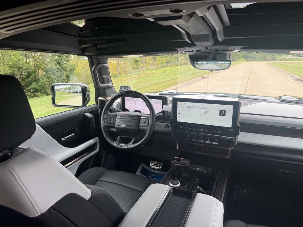 2024 GMC HUMMER EV SUV 3X