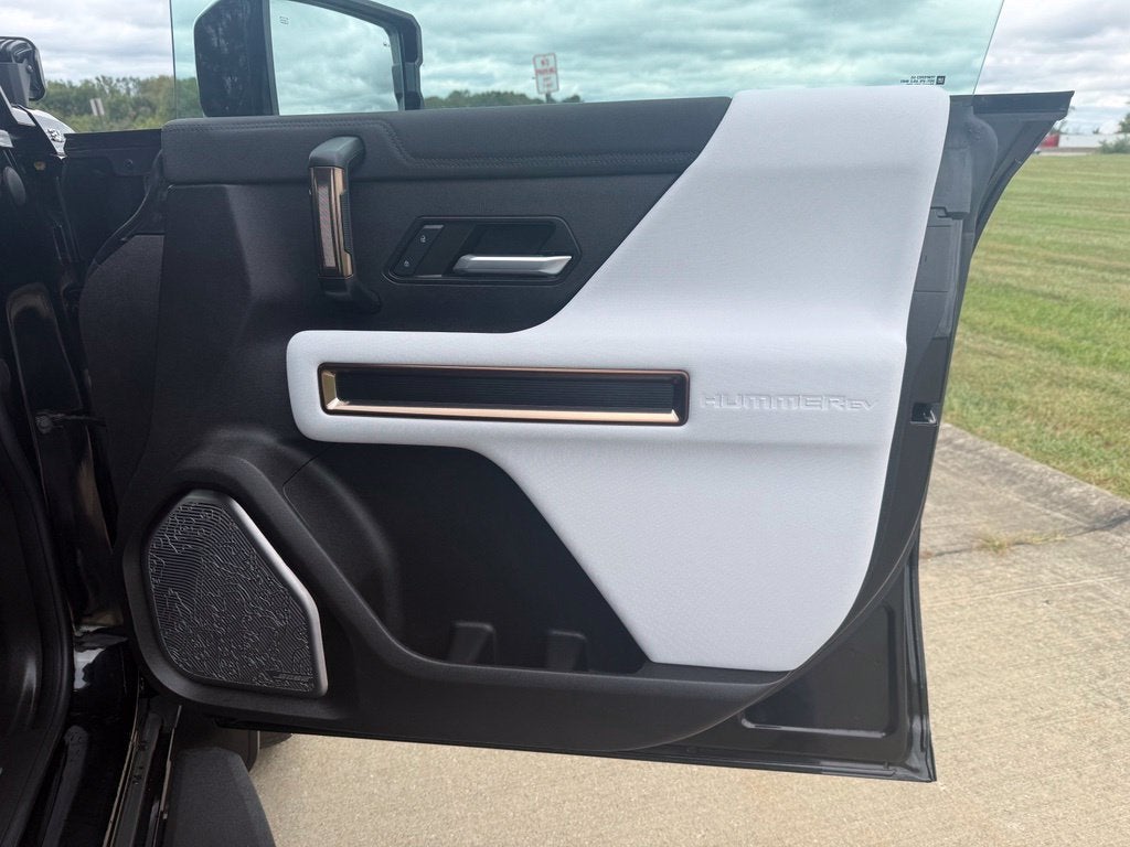 2024 GMC HUMMER EV SUV 3X