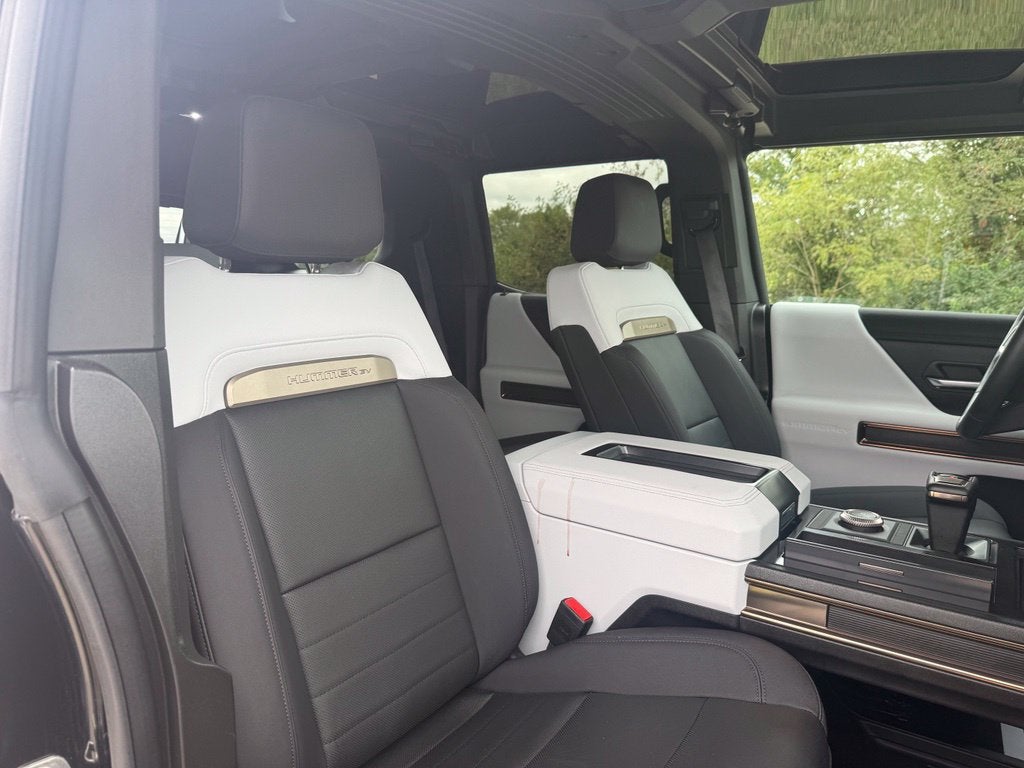 2024 GMC HUMMER EV SUV 3X