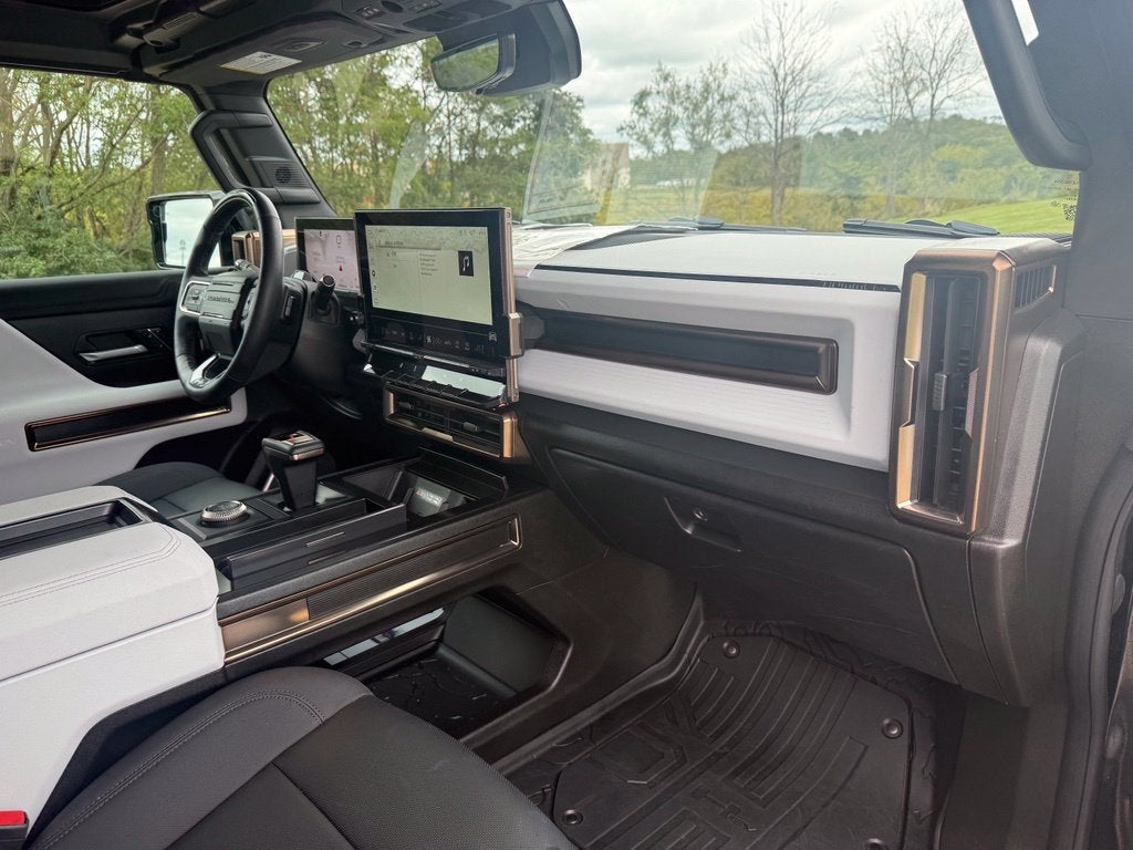 2024 GMC HUMMER EV SUV 3X