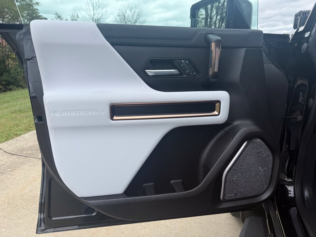 2024 GMC HUMMER EV SUV 3X
