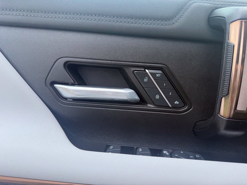 2024 GMC HUMMER EV SUV 3X