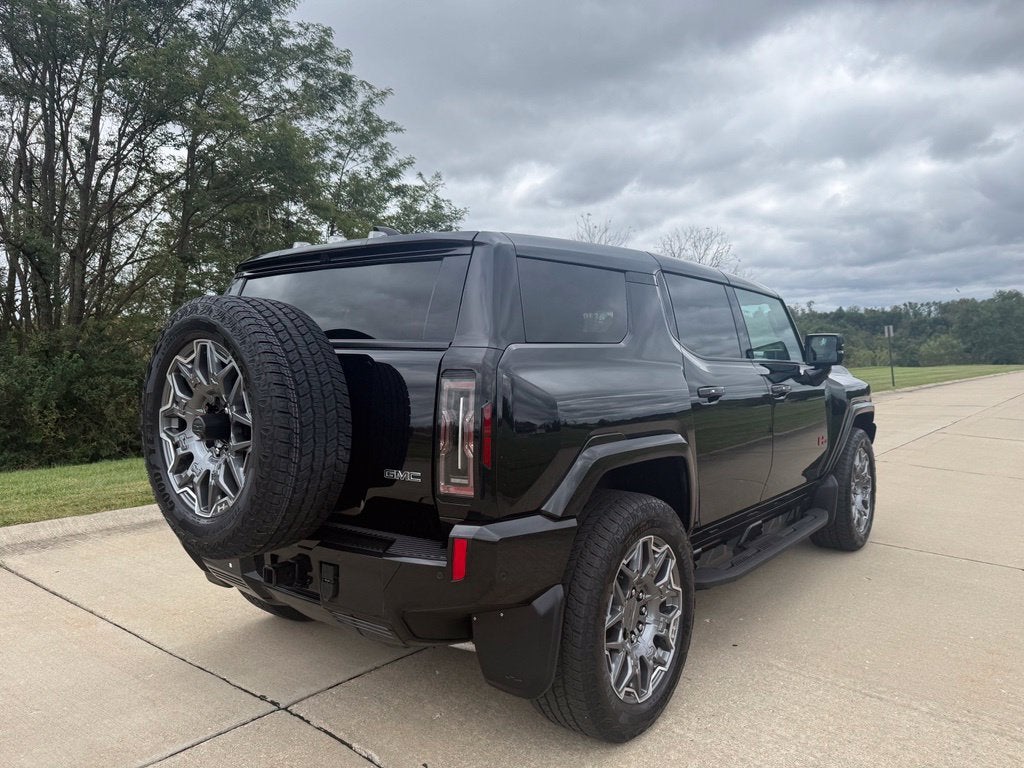 2024 GMC HUMMER EV SUV 3X
