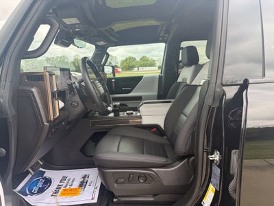 2024 GMC HUMMER EV SUV 3X