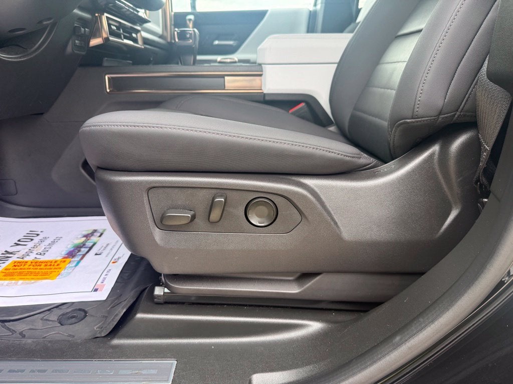 2024 GMC HUMMER EV SUV 3X