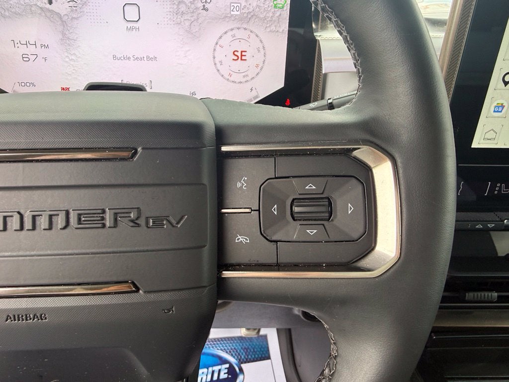 2024 GMC HUMMER EV SUV 3X