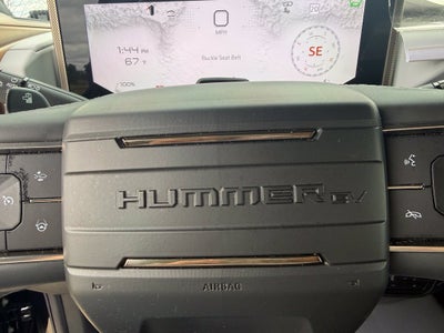 2024 GMC HUMMER EV SUV 3X