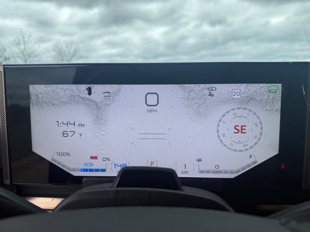 2024 GMC HUMMER EV SUV 3X