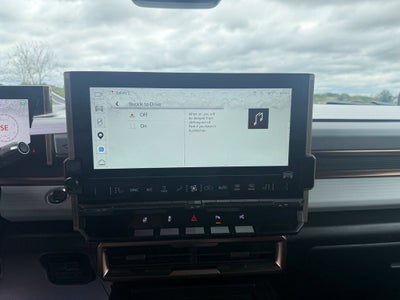 2024 GMC HUMMER EV SUV 3X