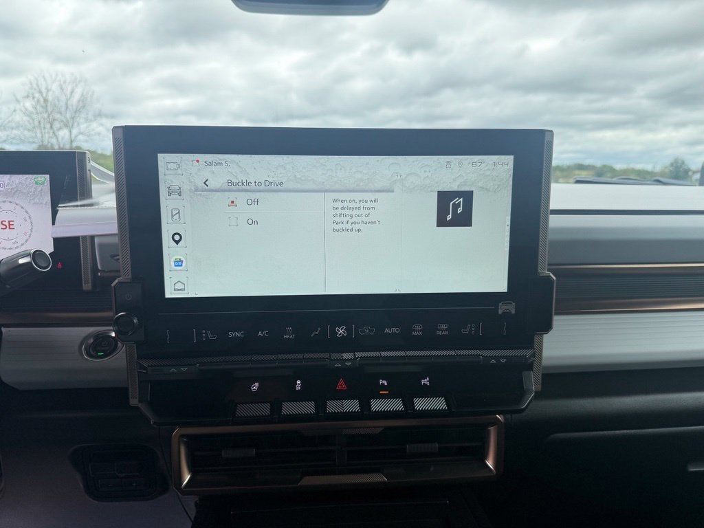 2024 GMC HUMMER EV SUV 3X