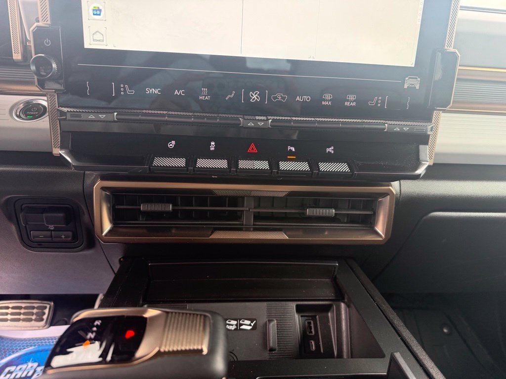 2024 GMC HUMMER EV SUV 3X