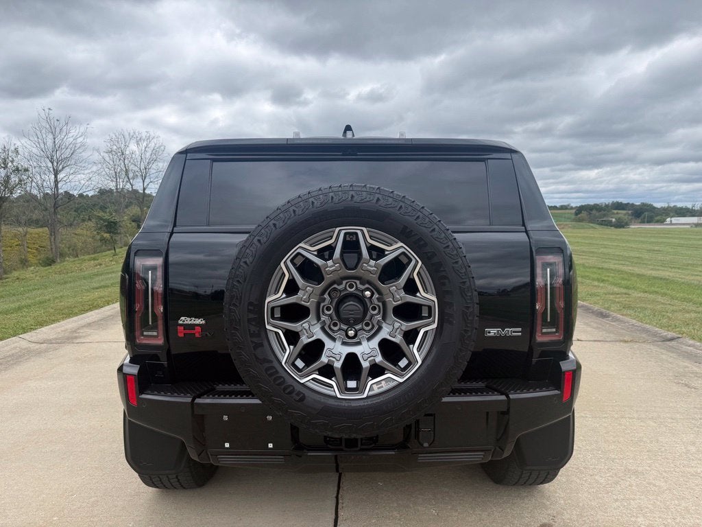 2024 GMC HUMMER EV SUV 3X