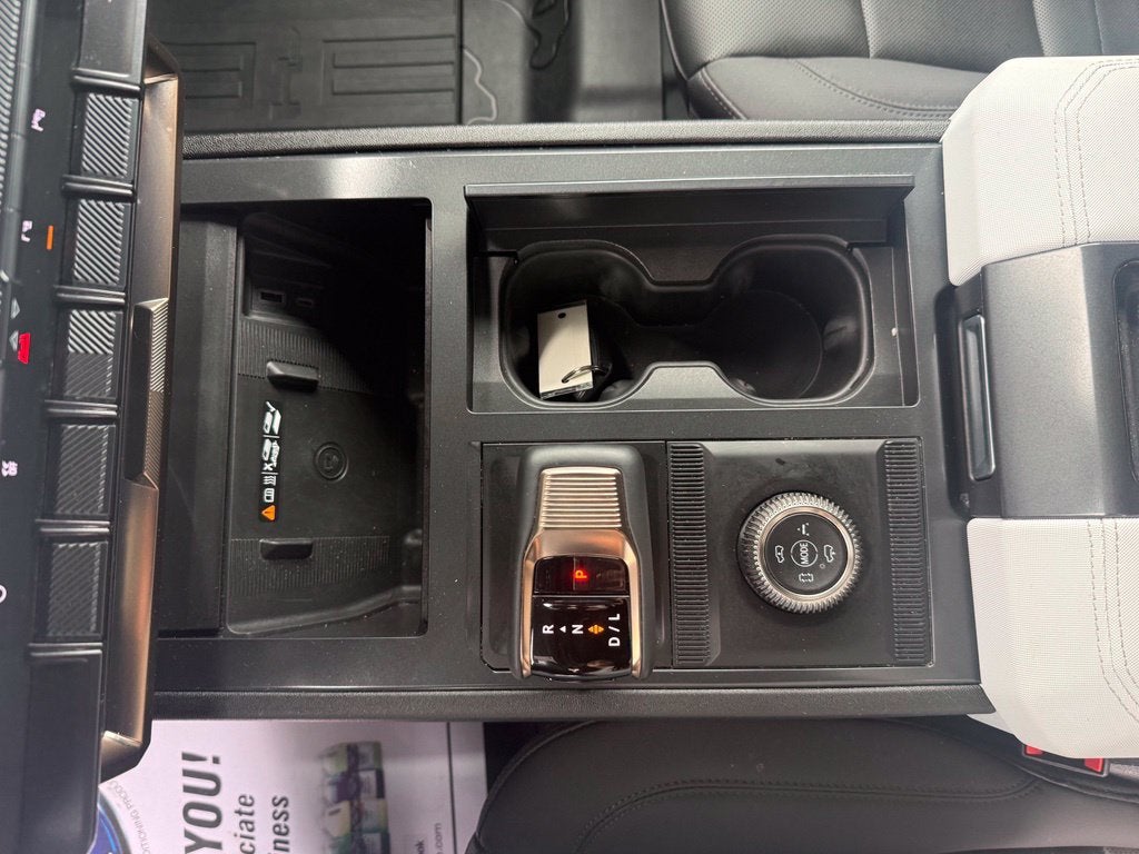 2024 GMC HUMMER EV SUV 3X