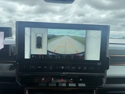 2024 GMC HUMMER EV SUV 3X
