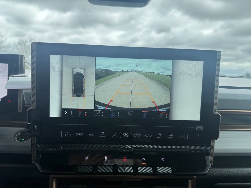 2024 GMC HUMMER EV SUV 3X