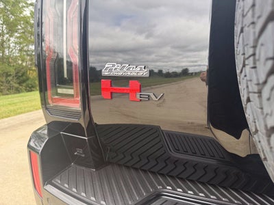 2024 GMC HUMMER EV SUV 3X