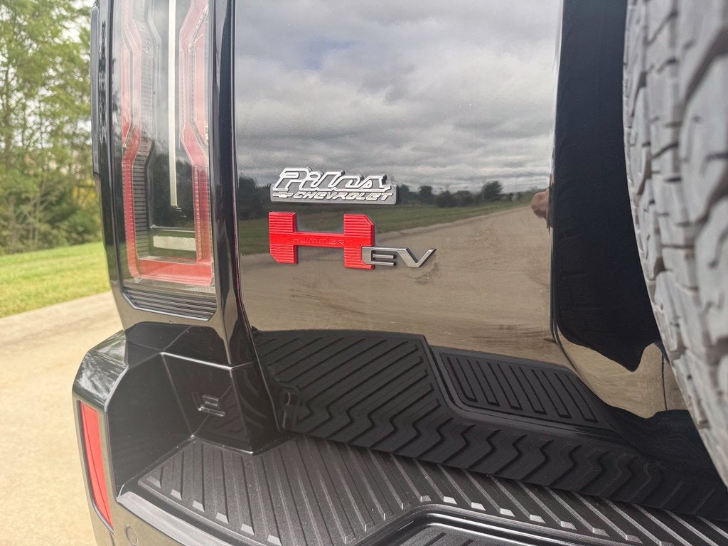 2024 GMC HUMMER EV SUV 3X