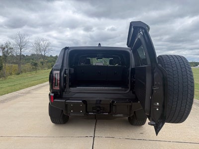 2024 GMC HUMMER EV SUV 3X