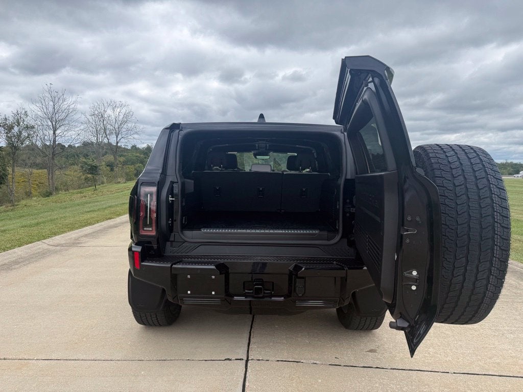 2024 GMC HUMMER EV SUV 3X
