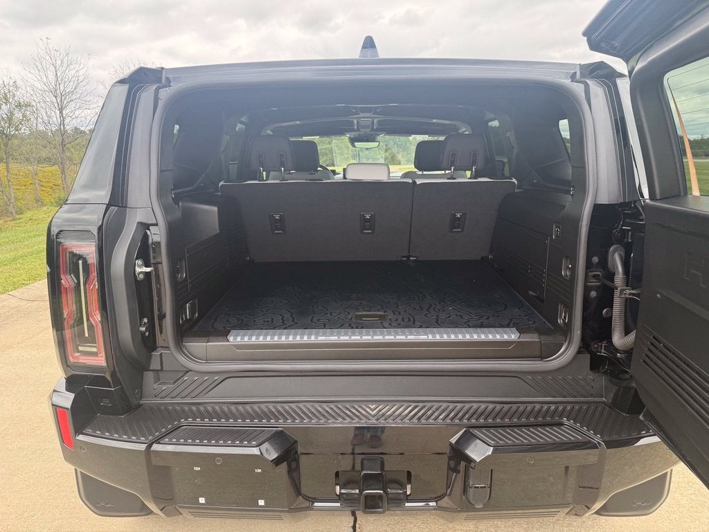 2024 GMC HUMMER EV SUV 3X