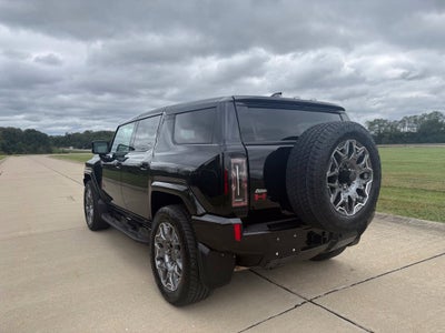 2024 GMC HUMMER EV SUV 3X