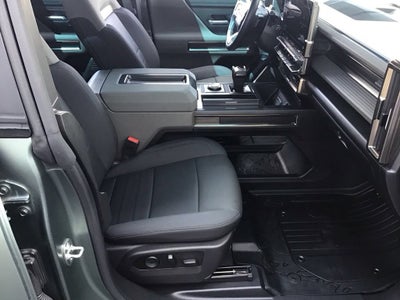 2024 GMC HUMMER EV SUV 3X