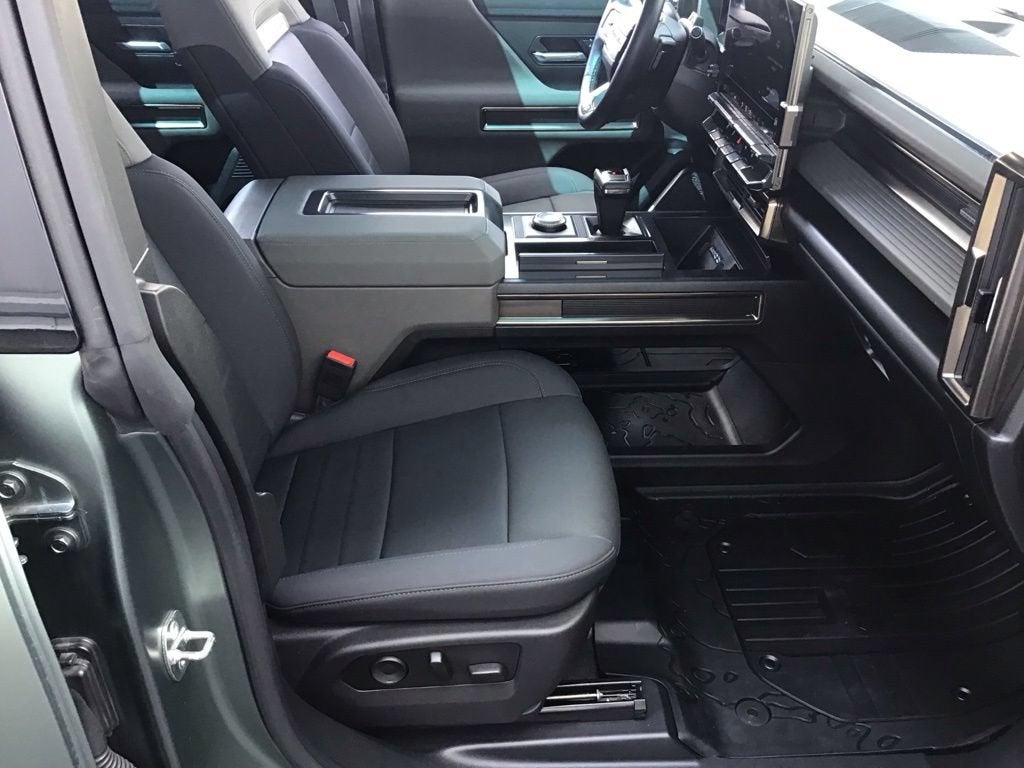 2024 GMC HUMMER EV SUV 3X
