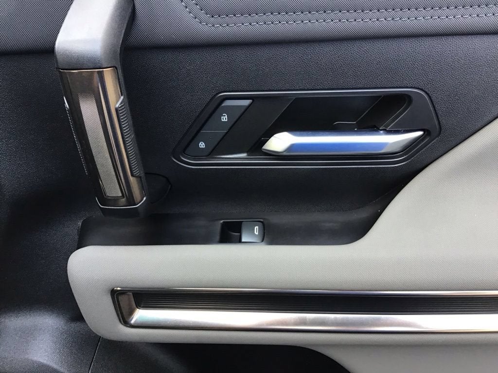 2024 GMC HUMMER EV SUV 3X