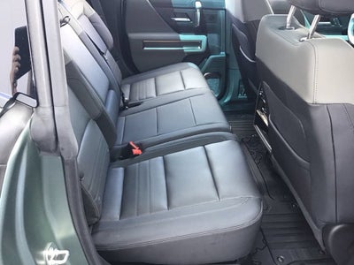2024 GMC HUMMER EV SUV 3X
