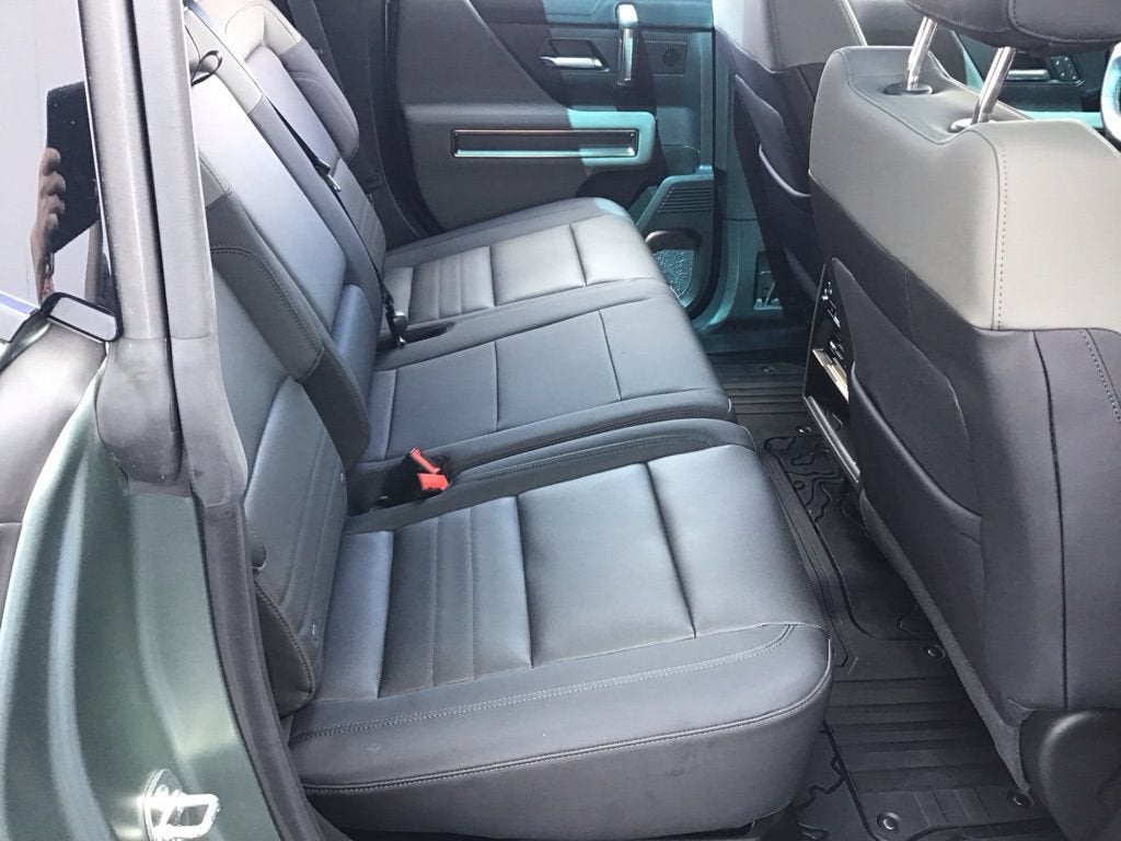 2024 GMC HUMMER EV SUV 3X