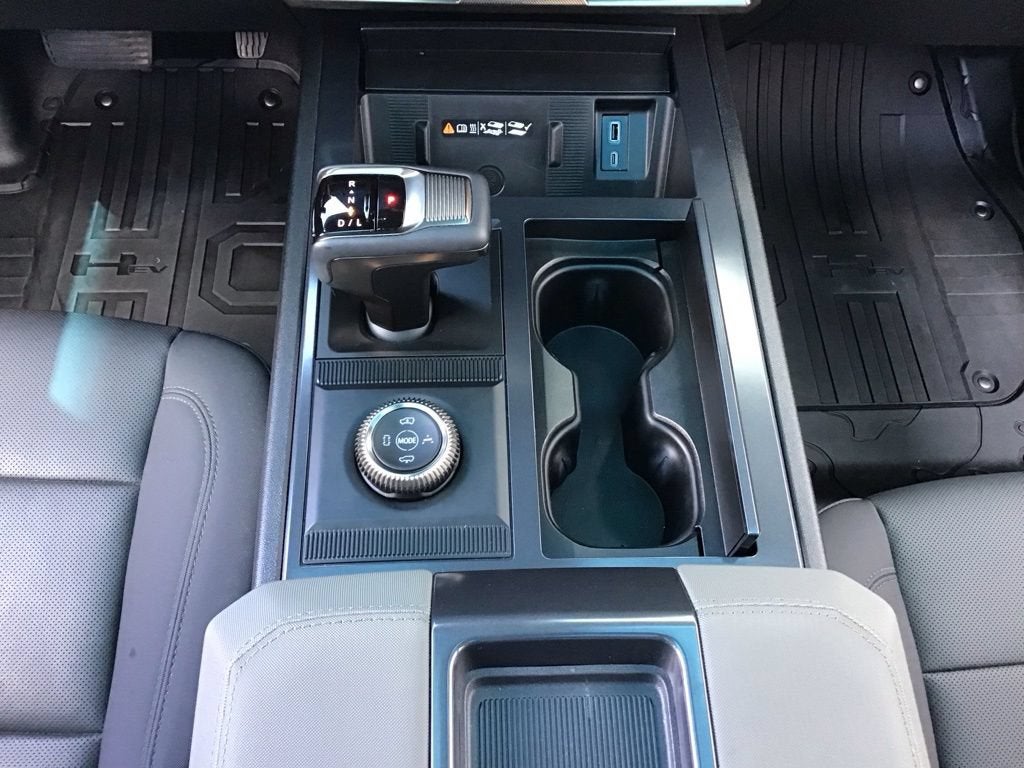 2024 GMC HUMMER EV SUV 3X