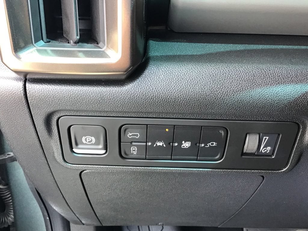 2024 GMC HUMMER EV SUV 3X