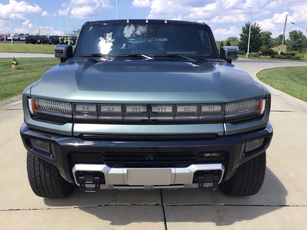 2024 GMC HUMMER EV SUV 3X