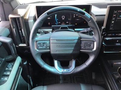 2024 GMC HUMMER EV SUV 3X