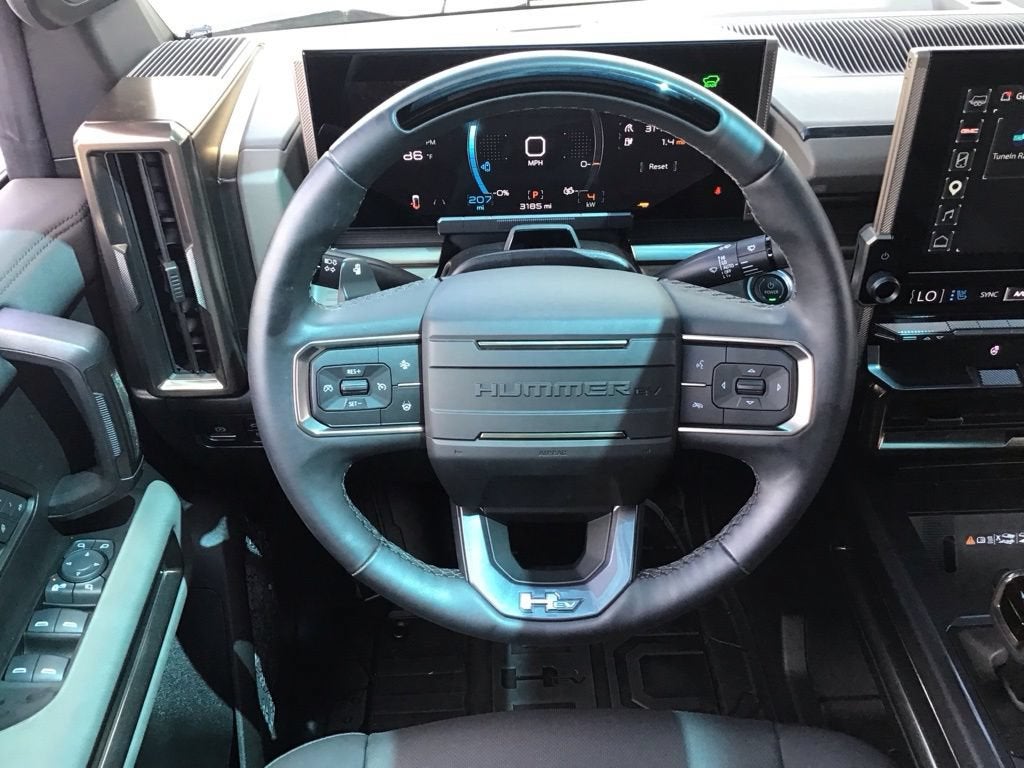 2024 GMC HUMMER EV SUV 3X