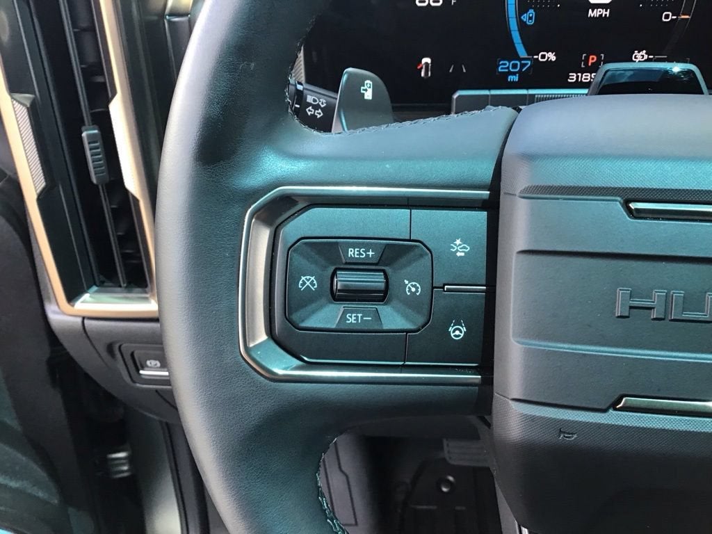 2024 GMC HUMMER EV SUV 3X