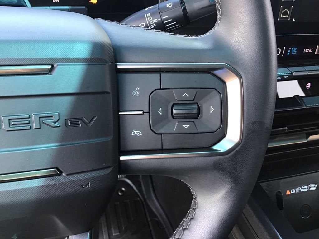 2024 GMC HUMMER EV SUV 3X