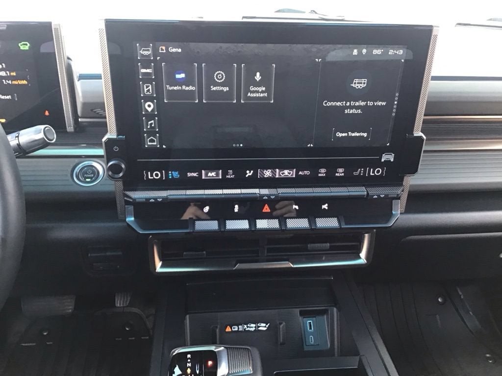 2024 GMC HUMMER EV SUV 3X